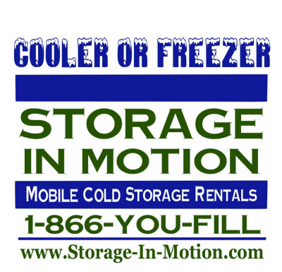 Storage in Motion - Mobile Refrigerated Trailer Rentals and Sales