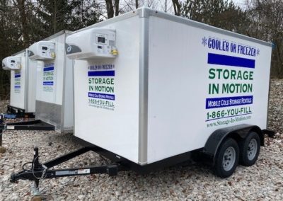 mobile freezer prices