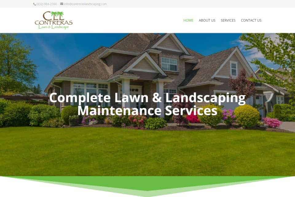 Contreras Lawn and Landscape by Storage In Motion