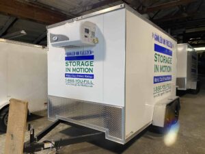 Used Refrigerated Trailers For Sale 4 Used Refrigerated Trailers For Sale