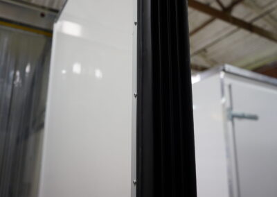 2023 USED Govi 7′ X 12′ Seamless Cooler or Freezer Trailer