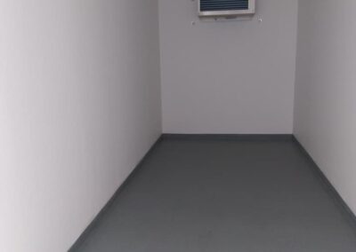 2021 USED Govi 6′ x 16′ Fiberglass Cooler or Freezer Trailer