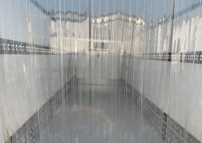 2023 USED Govi 7′ X 12′ Seamless Cooler or Freezer Trailer