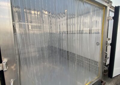 2023 USED Govi 7′ X 12′ Seamless Cooler or Freezer Trailer