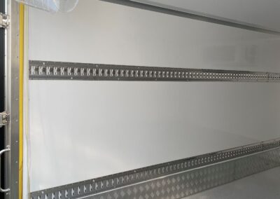 2023 USED Govi 7′ X 12′ Seamless Cooler or Freezer Trailer