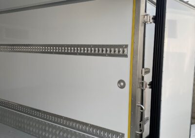 2023 USED Govi 7′ X 12′ Seamless Cooler or Freezer Trailer