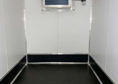 2025 NEW Govi 7′ x 16′ Standard Cooler or Freezer Trailer