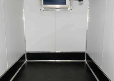 2023 USED Govi 6′ x 10′ Standard Cooler or Freezer Trailer